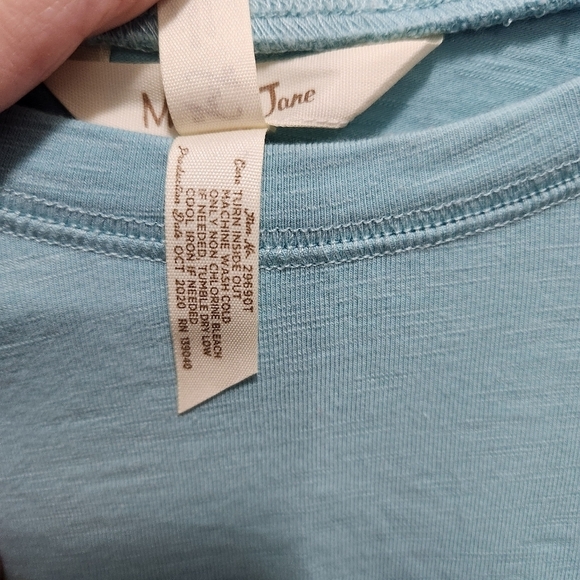 Matilda Jane Be the Difference Be the Light Cancer Research Long Sleeve Tee Sz S - Picture 4 of 7